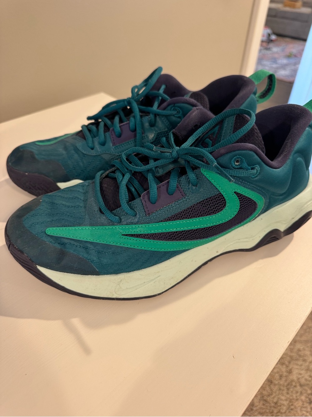 Nike Giannis Immortality 3 Basketball Shoes